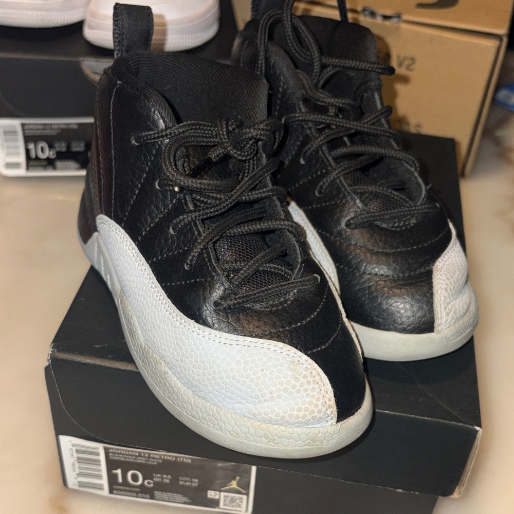 Retro Jordan Baron 12